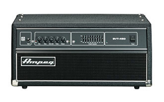 Hlavní obrázek Tranzistorové zesilovače AMPEG SVT-450H