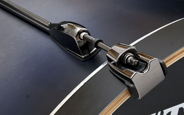 Galerijní obrázek č.3 Jiné konfigurace TAMA MK52HLZBNSBCB Superstar Hyper-Drive Maple - Brushed Charcoal Black