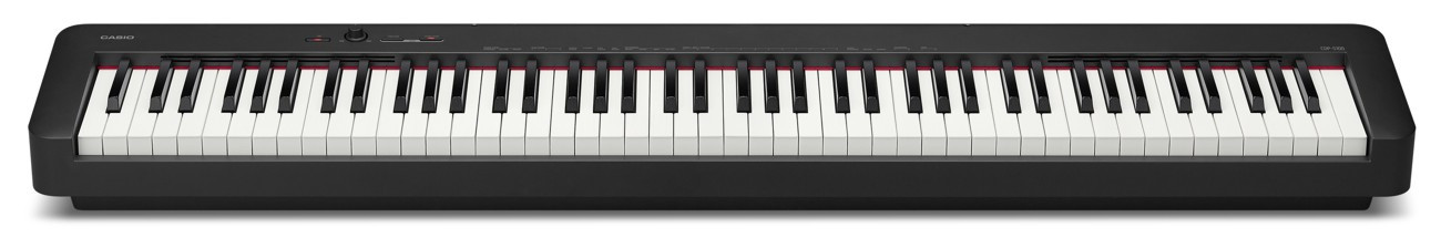 Galerijní obrázek č.5 Stage piana CASIO Compact Digital Piano CDP-S100 + CS-46P Set