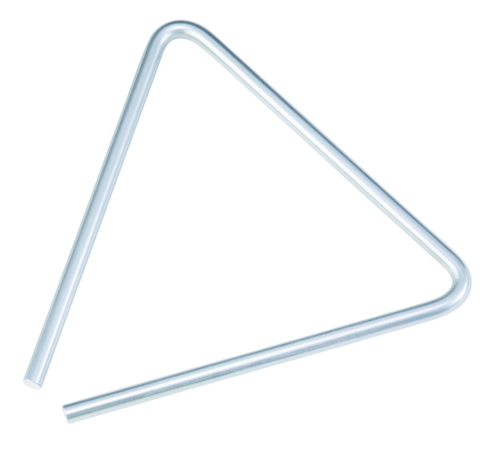 Hlavní obrázek Perkuse GON BOPS Fiesta 8" Aluminum Triangle