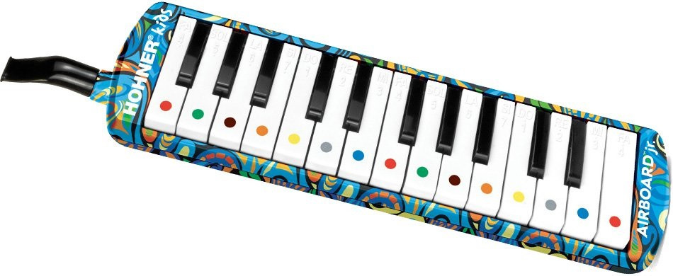 Hlavní obrázek Melodiky HOHNER Melodica 9425/25 Airboard Junior 25