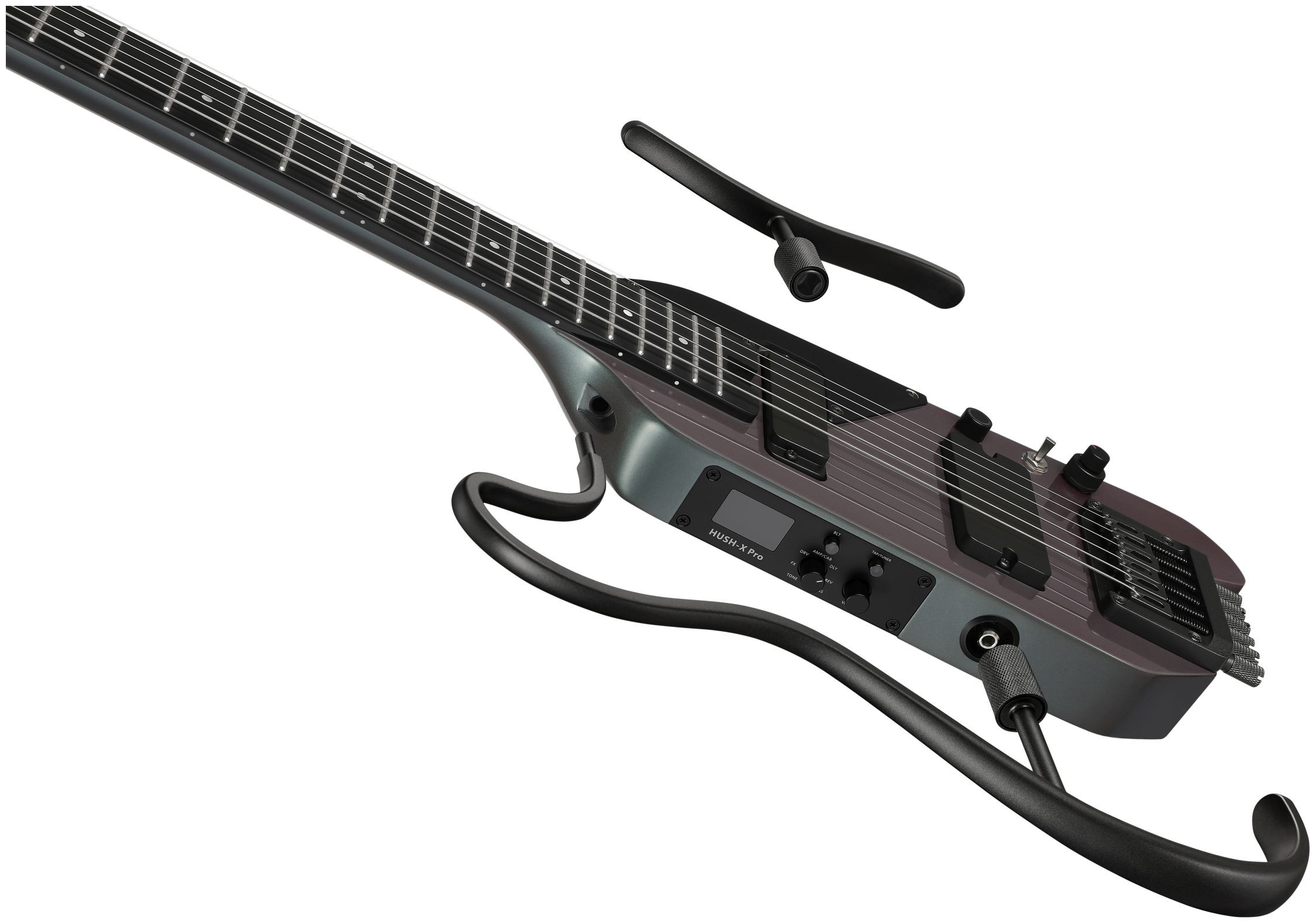 Galerijní obrázek č.4 Elektrické sety DONNER HUSH-X PRO - Midnight Glow