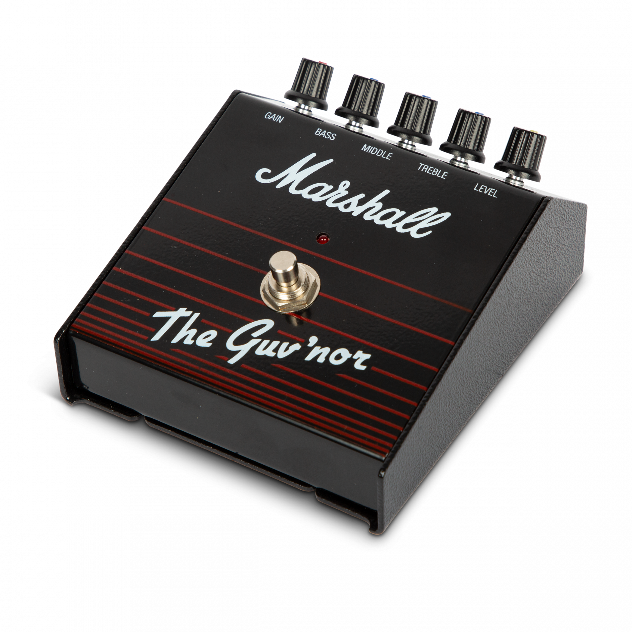 Galerijní obrázek č.1 Overdrive, distortion, fuzz, boost MARSHALL GUV'NOR
