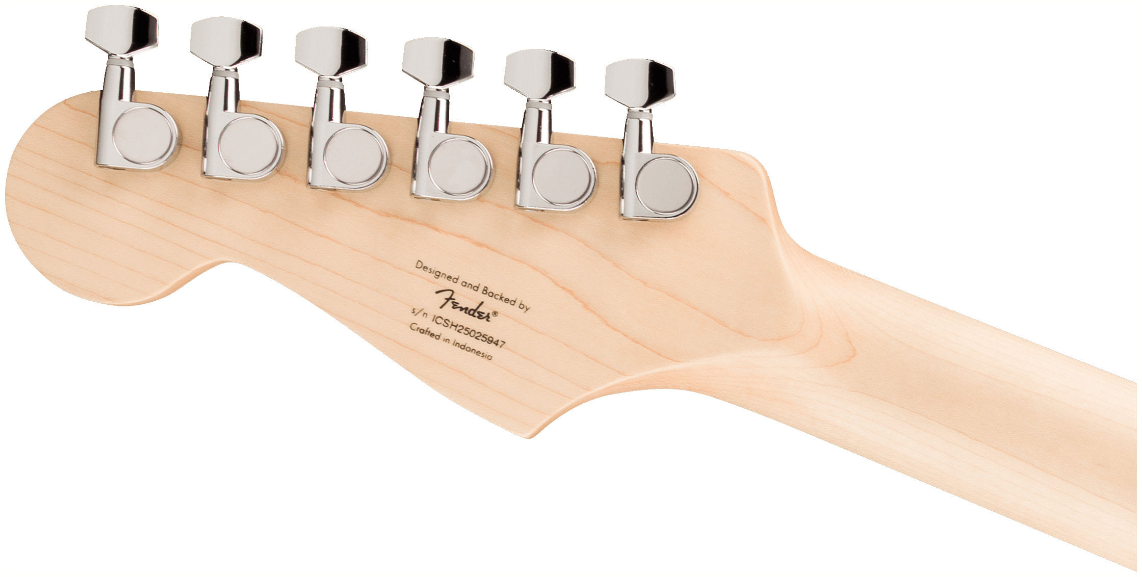 Galerijní obrázek č.4 ST - modely FENDER SQUIER Sonic Stratocaster