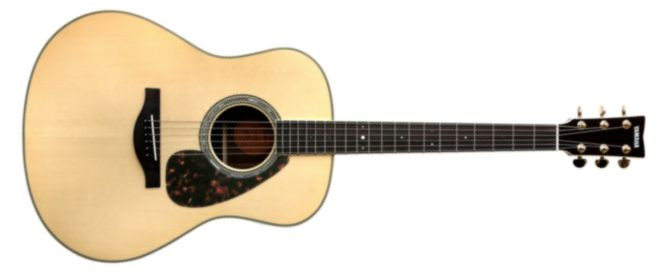 Hlavní obrázek Jumbo YAMAHA LL6RM ARE Natural