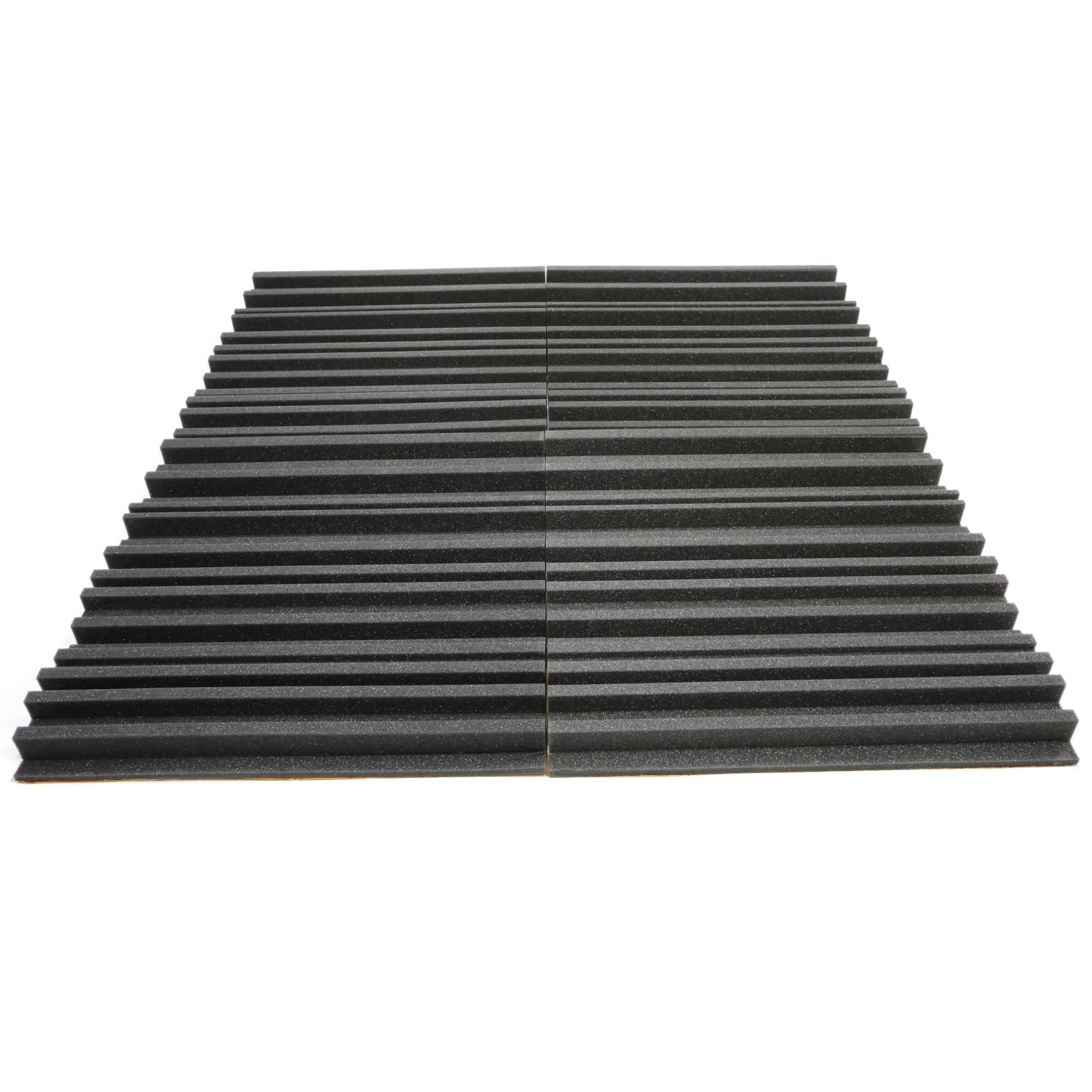 Galerijní obrázek č.8 Absorpční panely VELES-X Acoustic Self-Adhesive Wedges 300x300x50