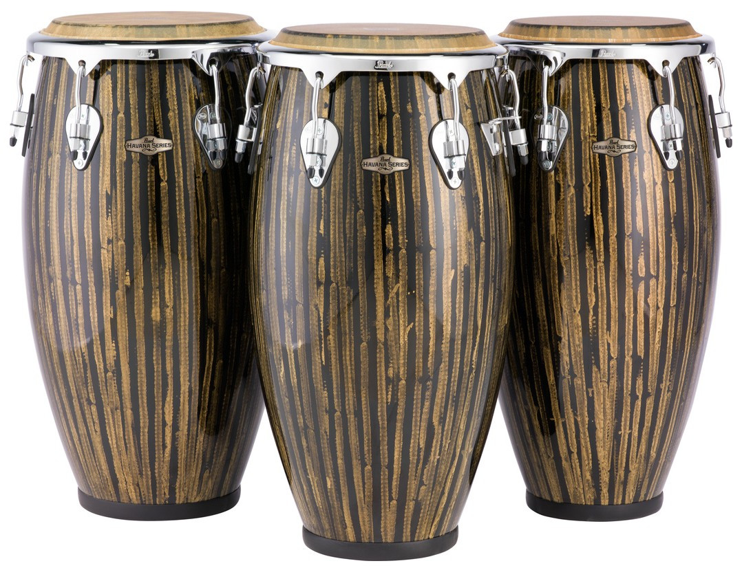 Galerijní obrázek č.1 Conga PEARL PCF-117HV/644 Havana Series 11.75” Conga - Liquid Gold