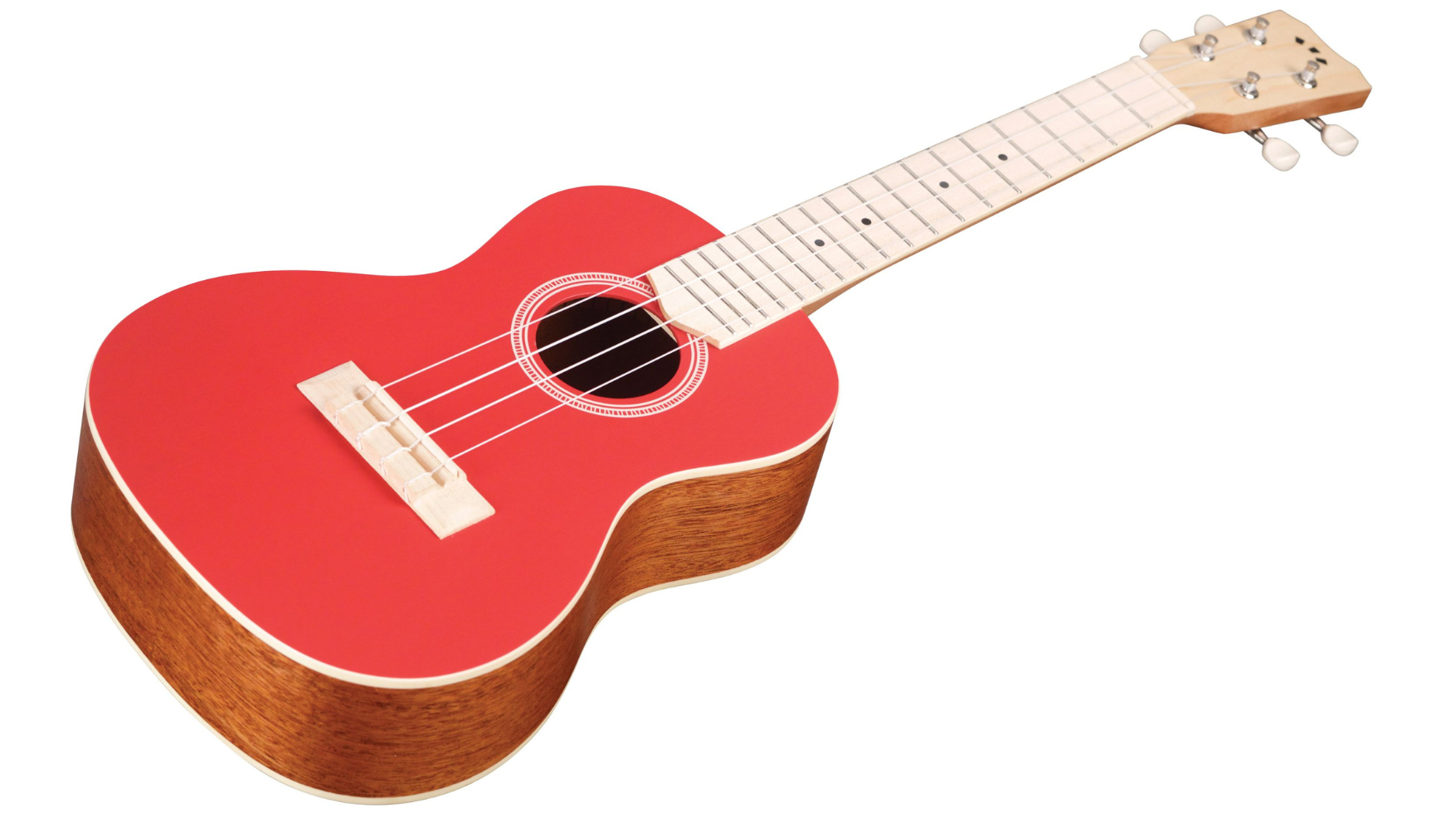 Galerijní obrázek č.1 Akustické kytary a ostatní CORDOBA 15CM Matiz - Chili Red