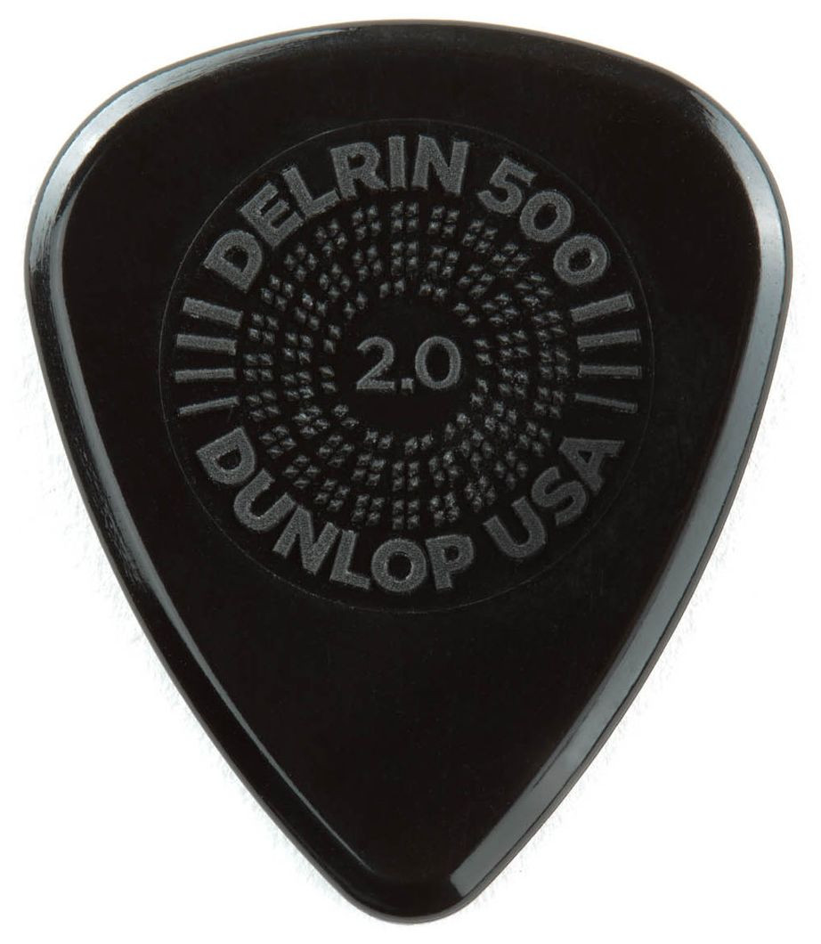 Hlavní obrázek Tvrdost do 2.0 DUNLOP Delrin 500 Prime Grip 2.0 72ks