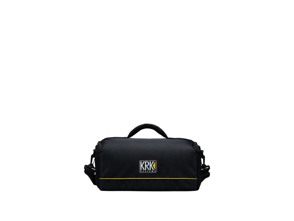 Galerijní obrázek č.4 Aktivní monitory s DSP korekcí akustiky KRK GoAux 4