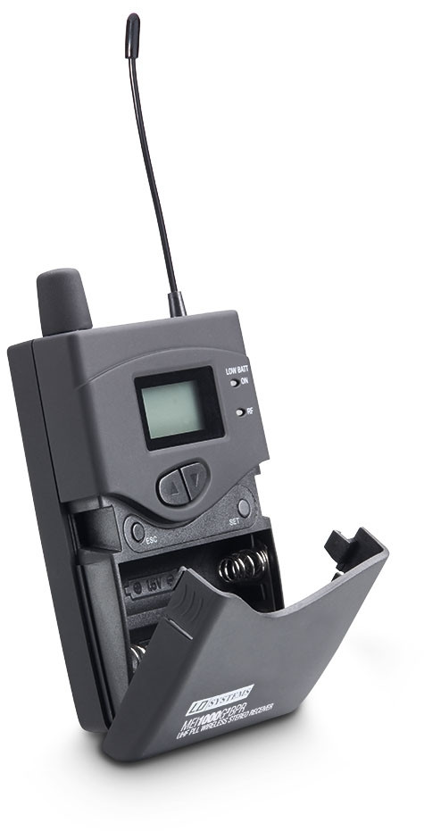 Galerijní obrázek č.3 Sady In-Ear LD SYSTEMS MEI 1000 G2