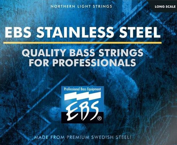 Hlavní obrázek Pro 4strunnou baskytaru EBS SS-CM5 Classic Medium Bass