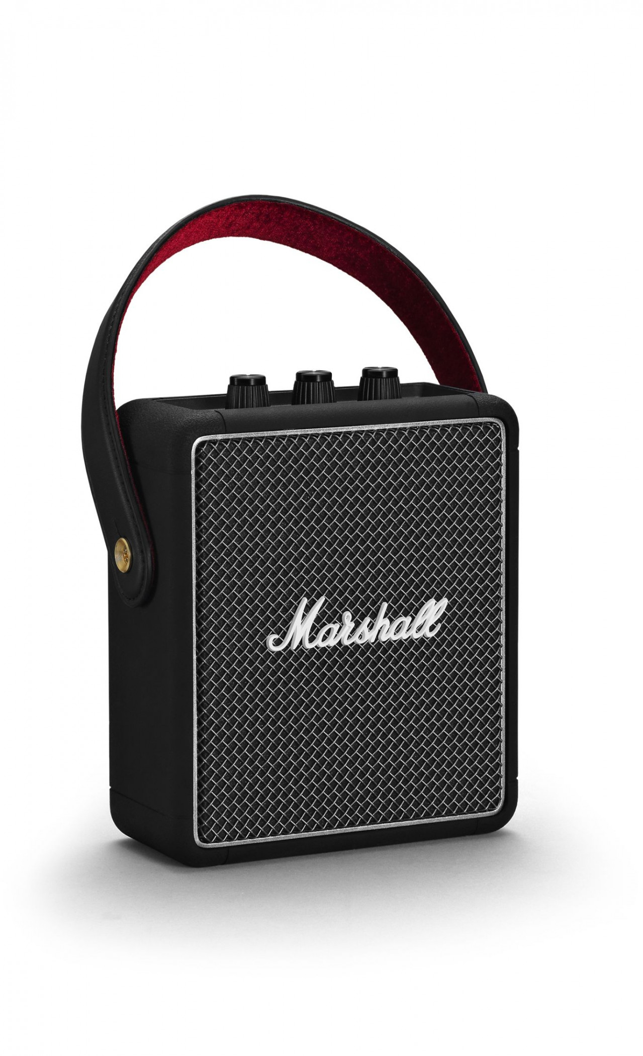 Hlavní obrázek Přenosné (na ven, na cesty) MARSHALL STOCKWELL II BLACK