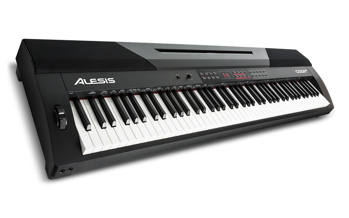 Galerijní obrázek č.1 Stage piana ALESIS Coda Pro