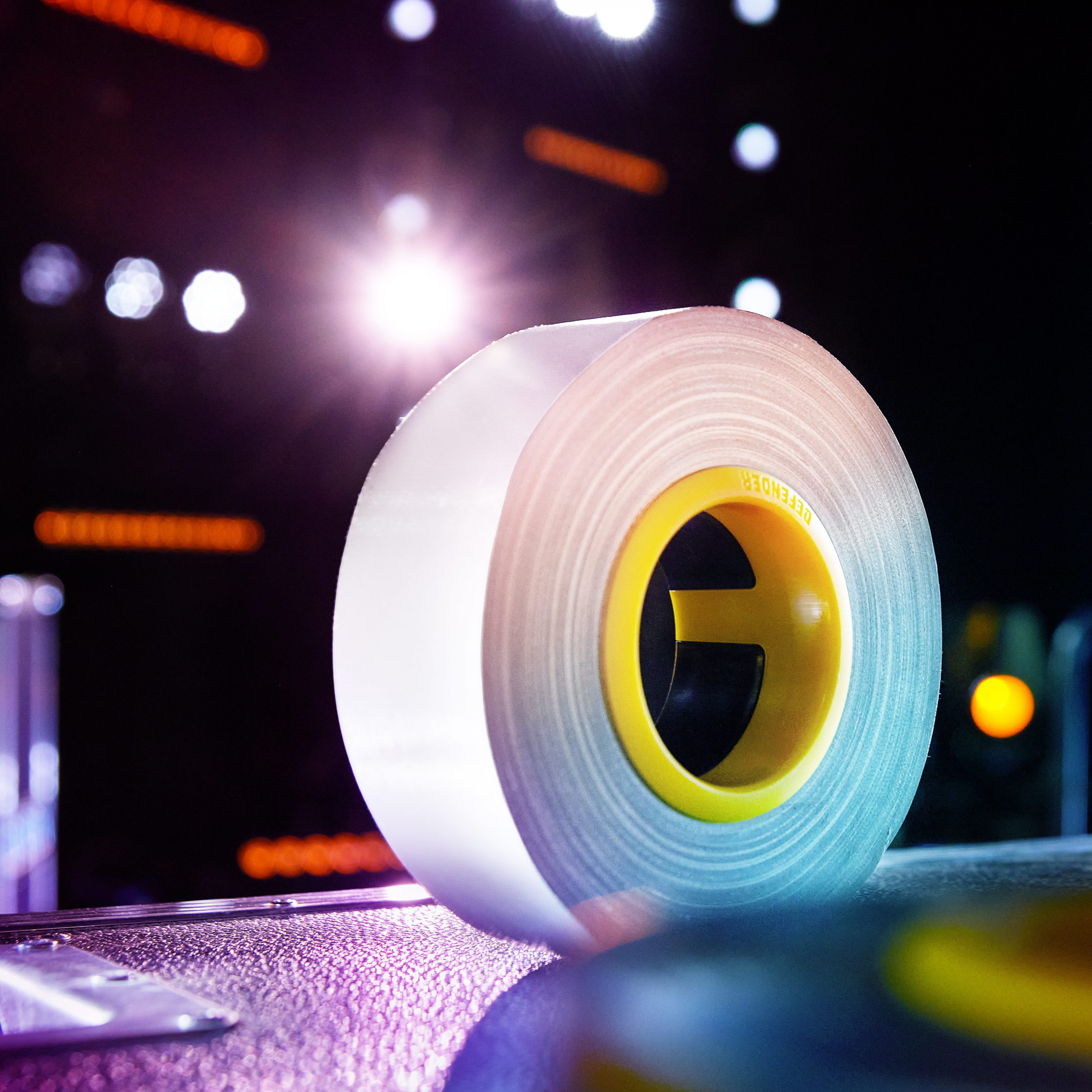 Galerijní obrázek č.6 Lepicí pásky DEFENDER EXA-TAPE W 50 ERGO-CORE White