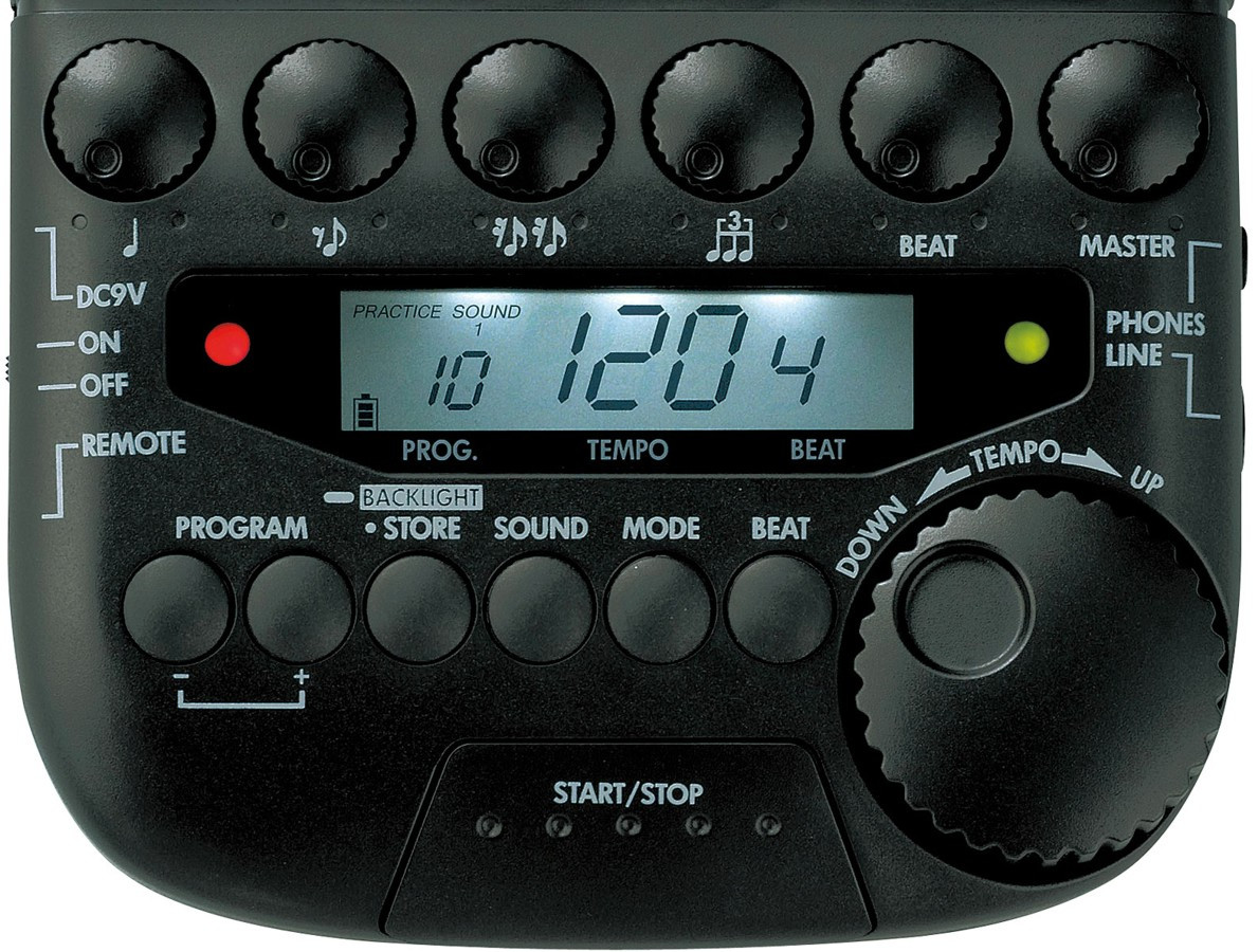 Galerijní obrázek č.2 Metronomy TAMA Rhythm Watch RW200