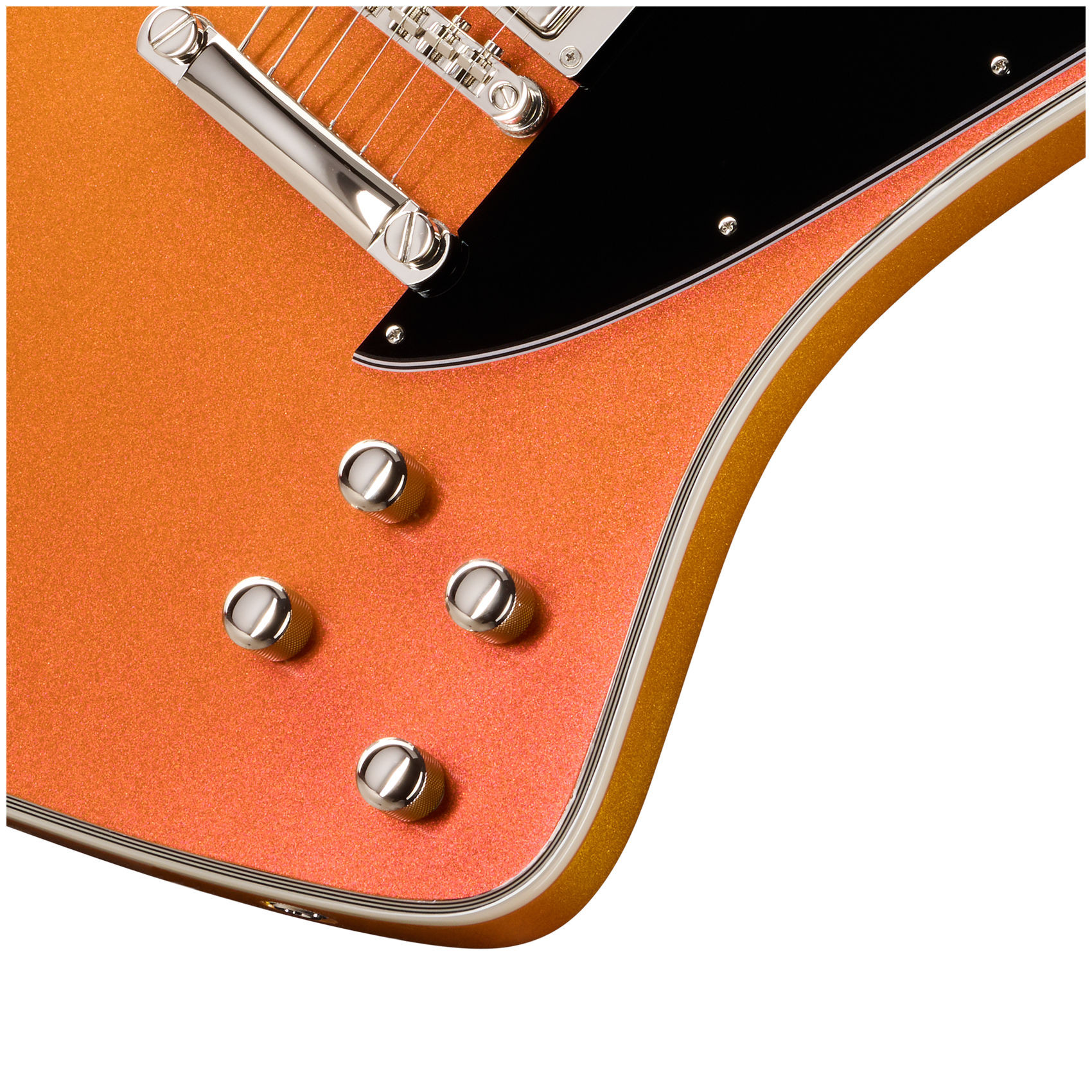 Galerijní obrázek č.5 Superstrat EPIPHONE Futura Firebird Custom - Firestorm Shift