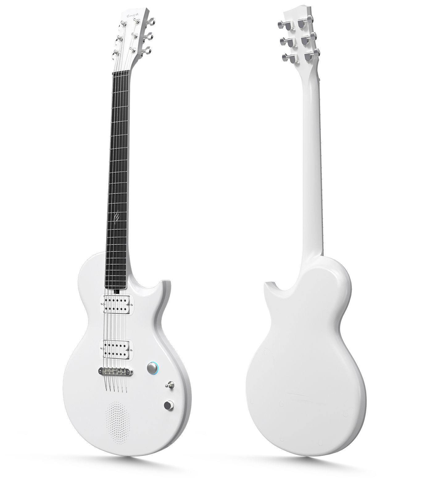 Galerijní obrázek č.6 Elektrické sety ENYA MUSIC Nova Go Sonic - White