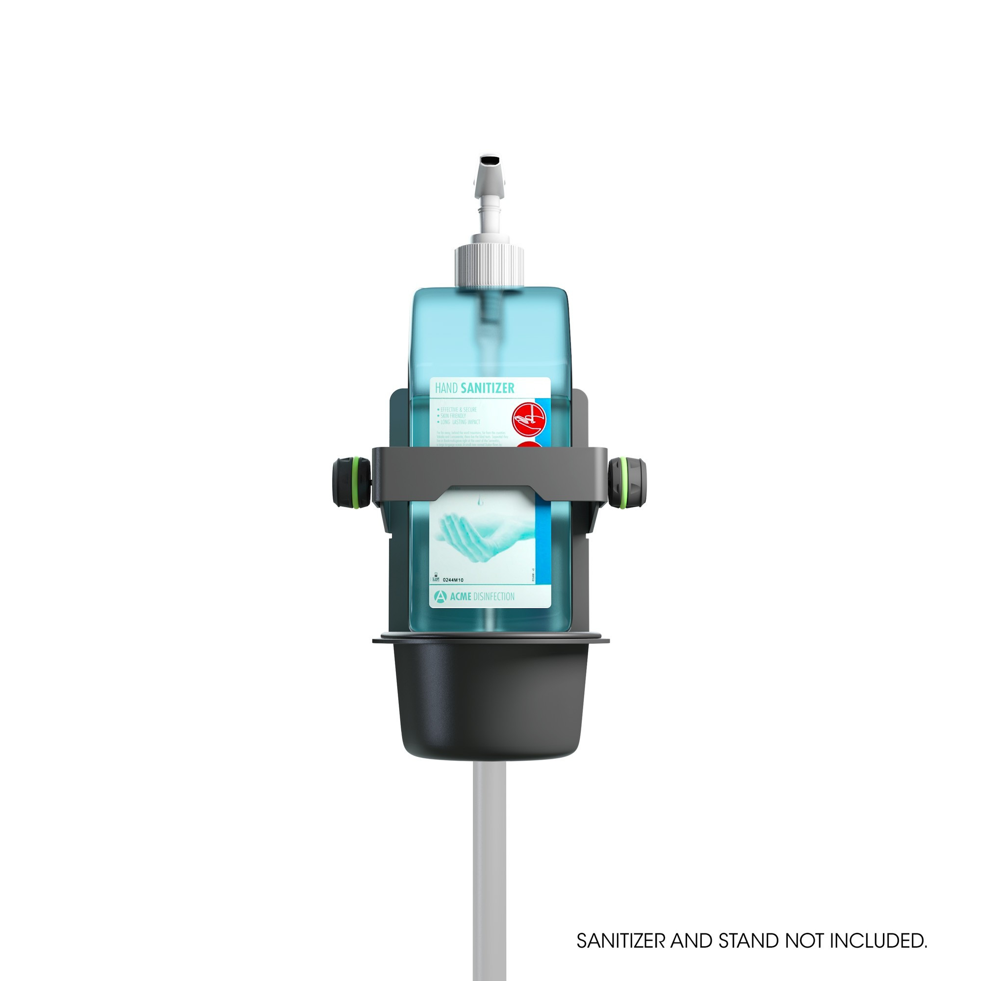 Galerijní obrázek č.5 Stojany pro laptopy, tablety, DJs, apod. GRAVITY MA DIS 01 B