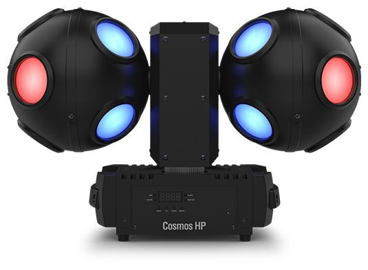 Hlavní obrázek LED RGBW (RGB+White) CHAUVET DJ Cosmos HP