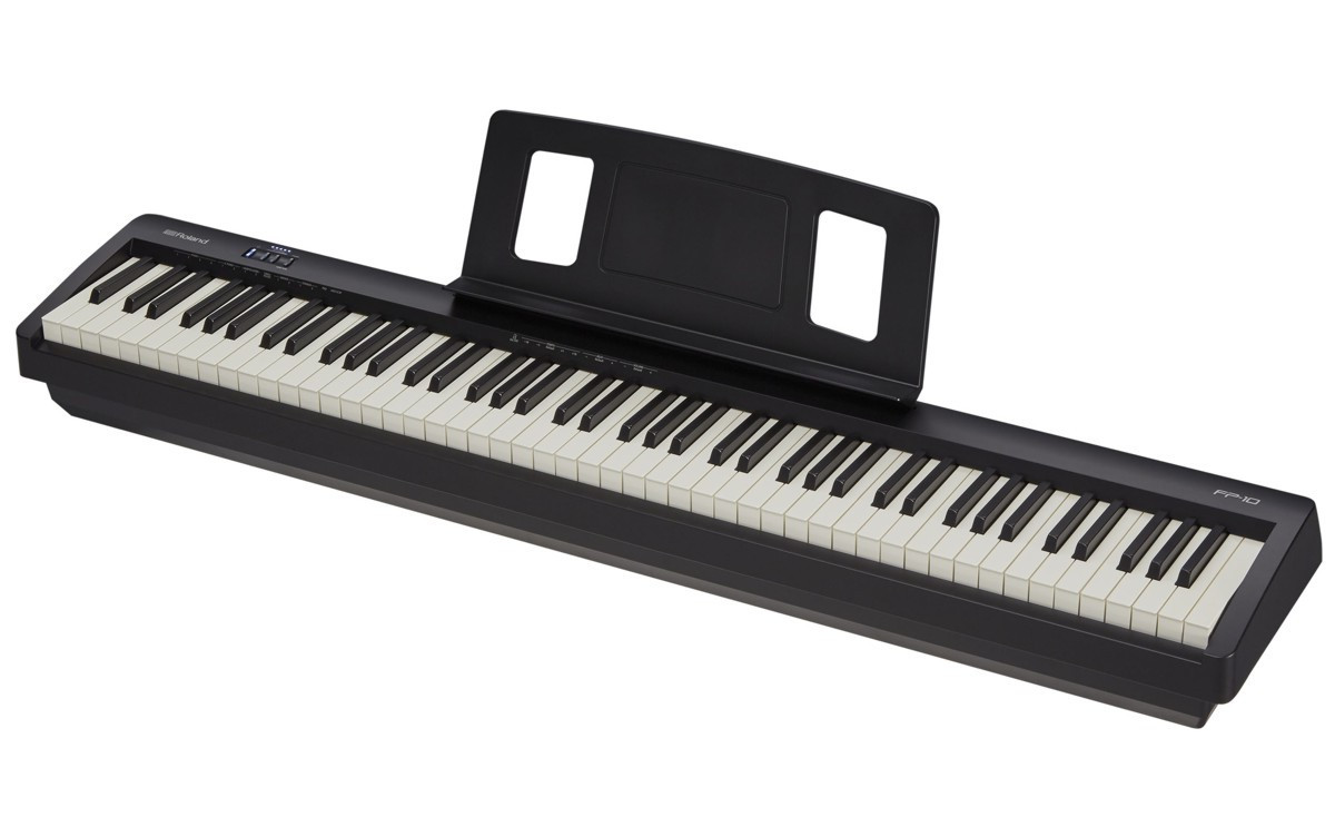 Galerijní obrázek č.5 Stage piana Roland FP-10 Mobile Set