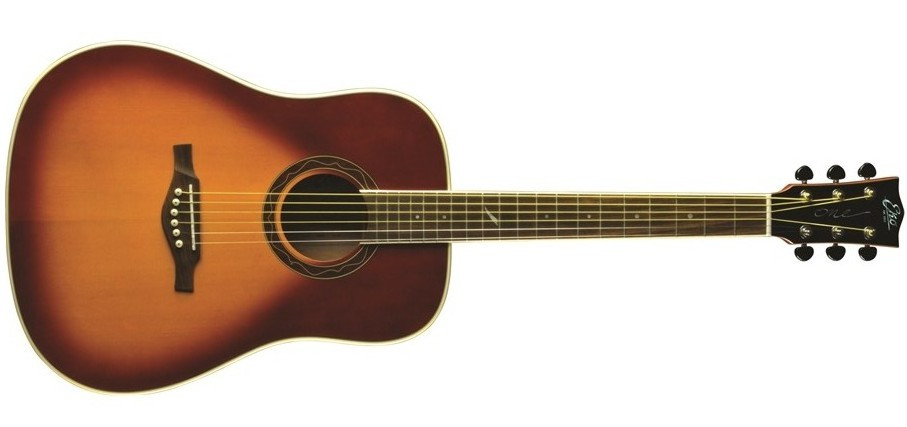 Hlavní obrázek Dreadnought EKO One D - Vintage Burst