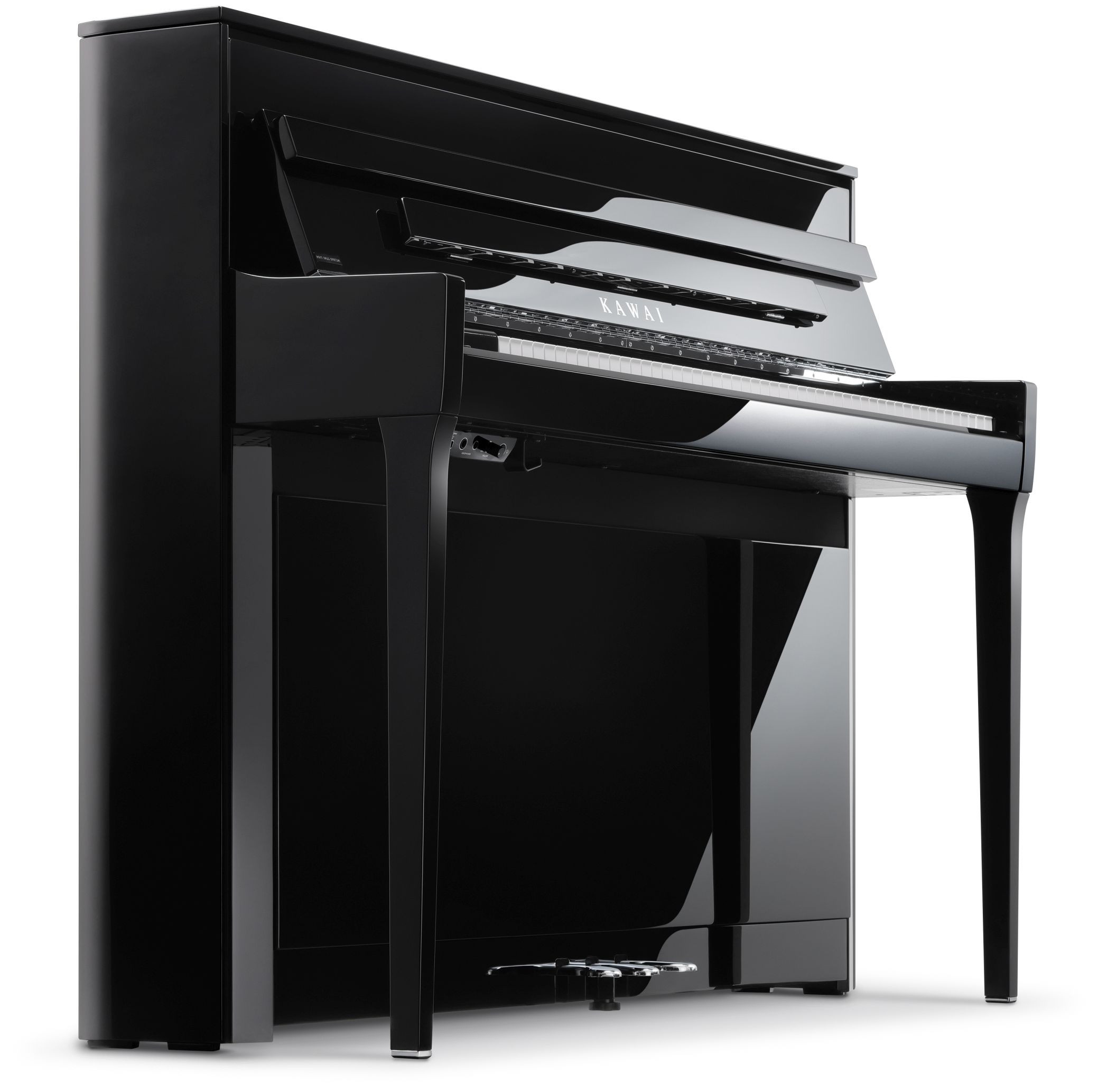 Galerijní obrázek č.2 Digitální piana KAWAI Novus NV6