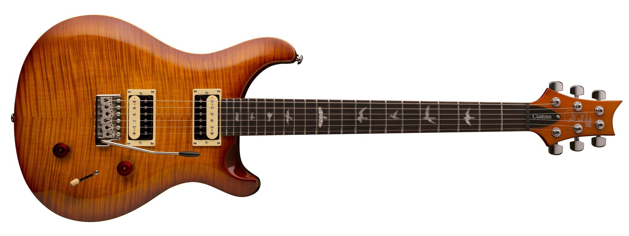 Hlavní obrázek Alternativní PAUL REED SMITH SE Custom 22 2018 Vintage Sunburst