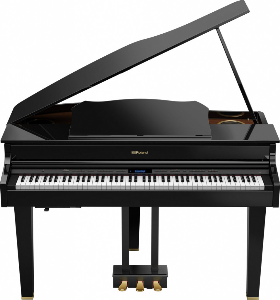 Galerijní obrázek č.3 Digitální piana ROLAND GP607 PE (SMDP30)
