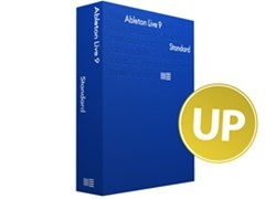 Hlavní obrázek Záznamový a multitrack software ABLETON Live 9 Standard UPG z Live 2-8