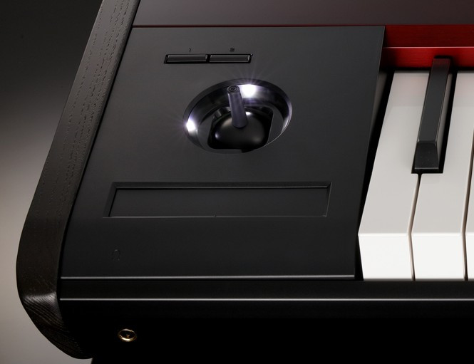 Galerijní obrázek č.3 Workstationy KORG KRONOS-61 SE