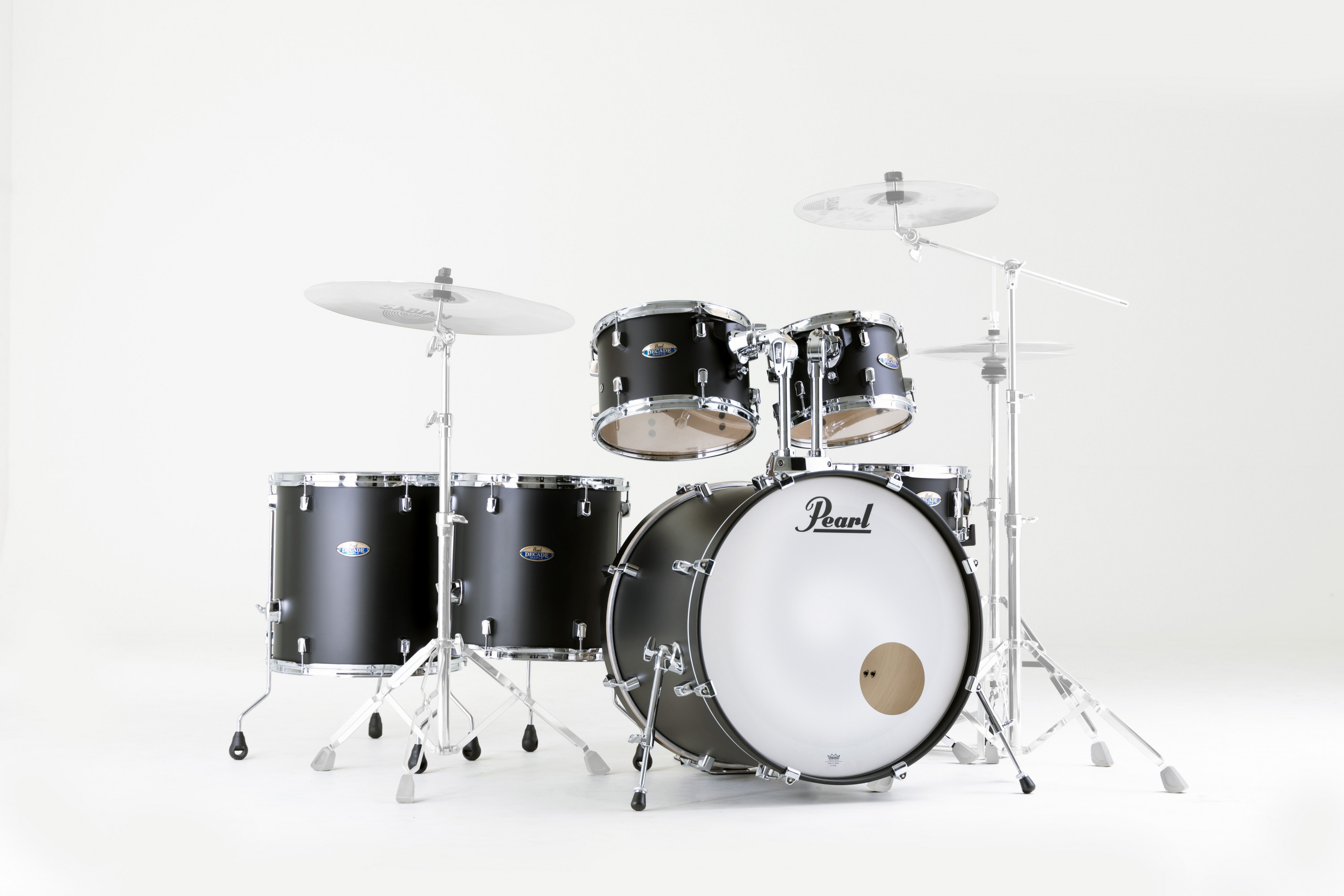 Hlavní obrázek Jiné konfigurace PEARL DMP926SP/C227 Decade Maple - Satin Slate Black