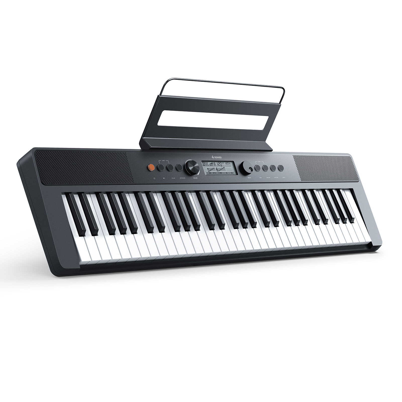 Galerijní obrázek č.3 Digitální piana DONNER SD-10 B-Stock