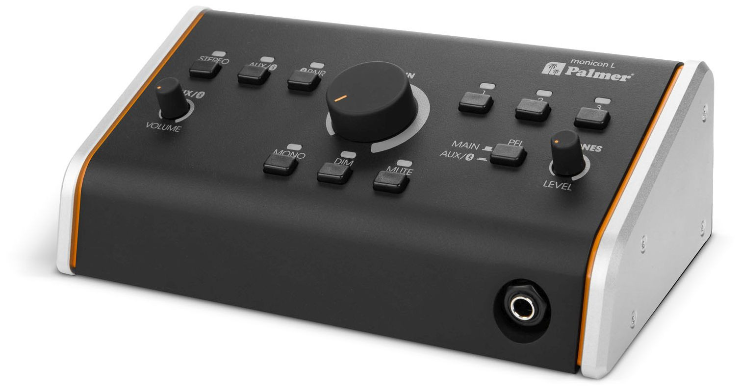 Galerijní obrázek č.5 Ovladače studiových monitorů PALMER MONICON L G2 G