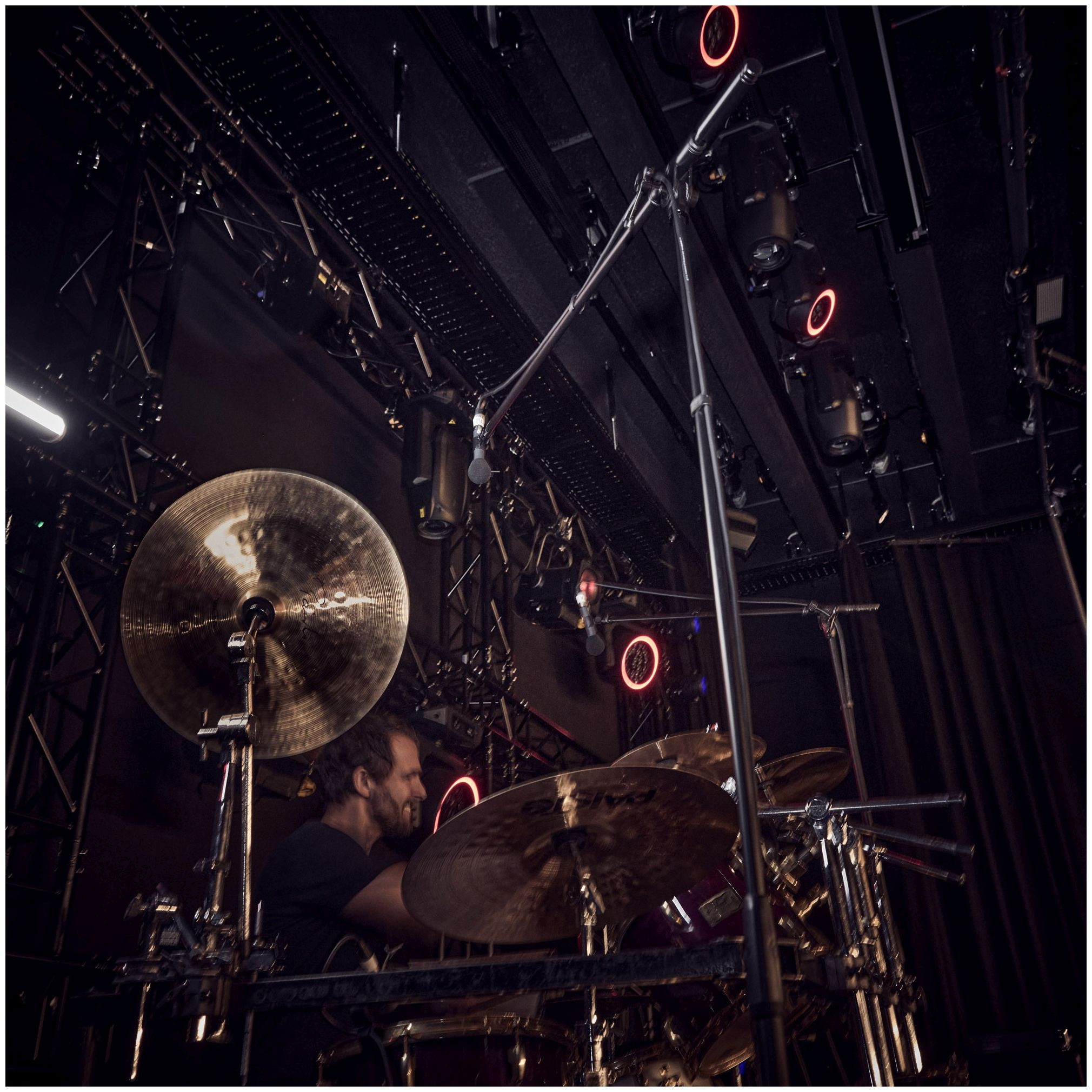 Galerijní obrázek č.4 Vysoké mikrofonní stojany GRAVITY TMS 4321 OH B