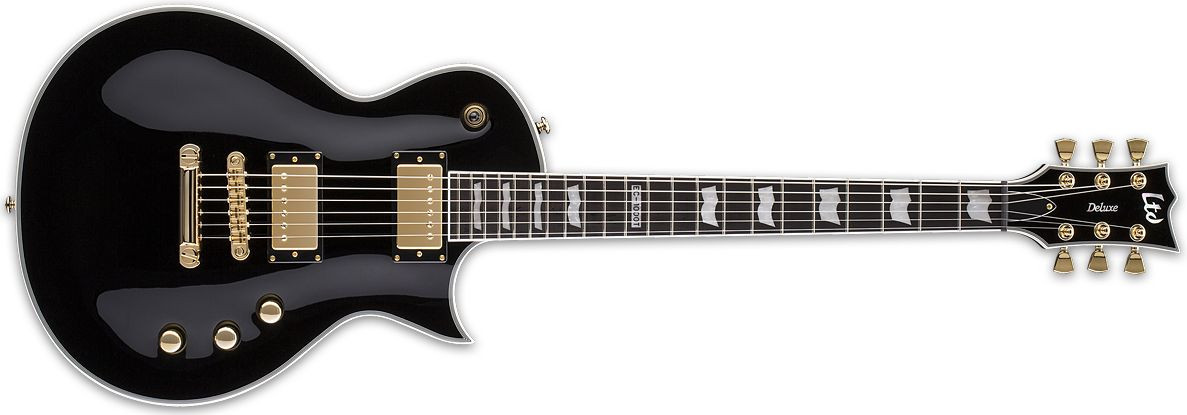 Hlavní obrázek Les Paul LTD-ESP EC-1000T CTM DMZ Black