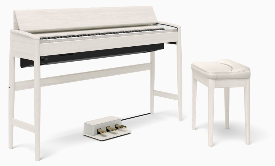 Hlavní obrázek Digitální piana ROLAND Kiyola KF-10-KS