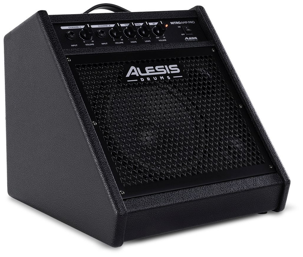 Galerijní obrázek č.1 Komba k elektronickým bicím ALESIS Nitro Amp Pro