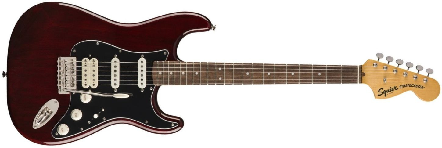 Hlavní obrázek ST - modely FENDER SQUIER Classic Vibe 70s Stratocaster HSS Walnut Laurel