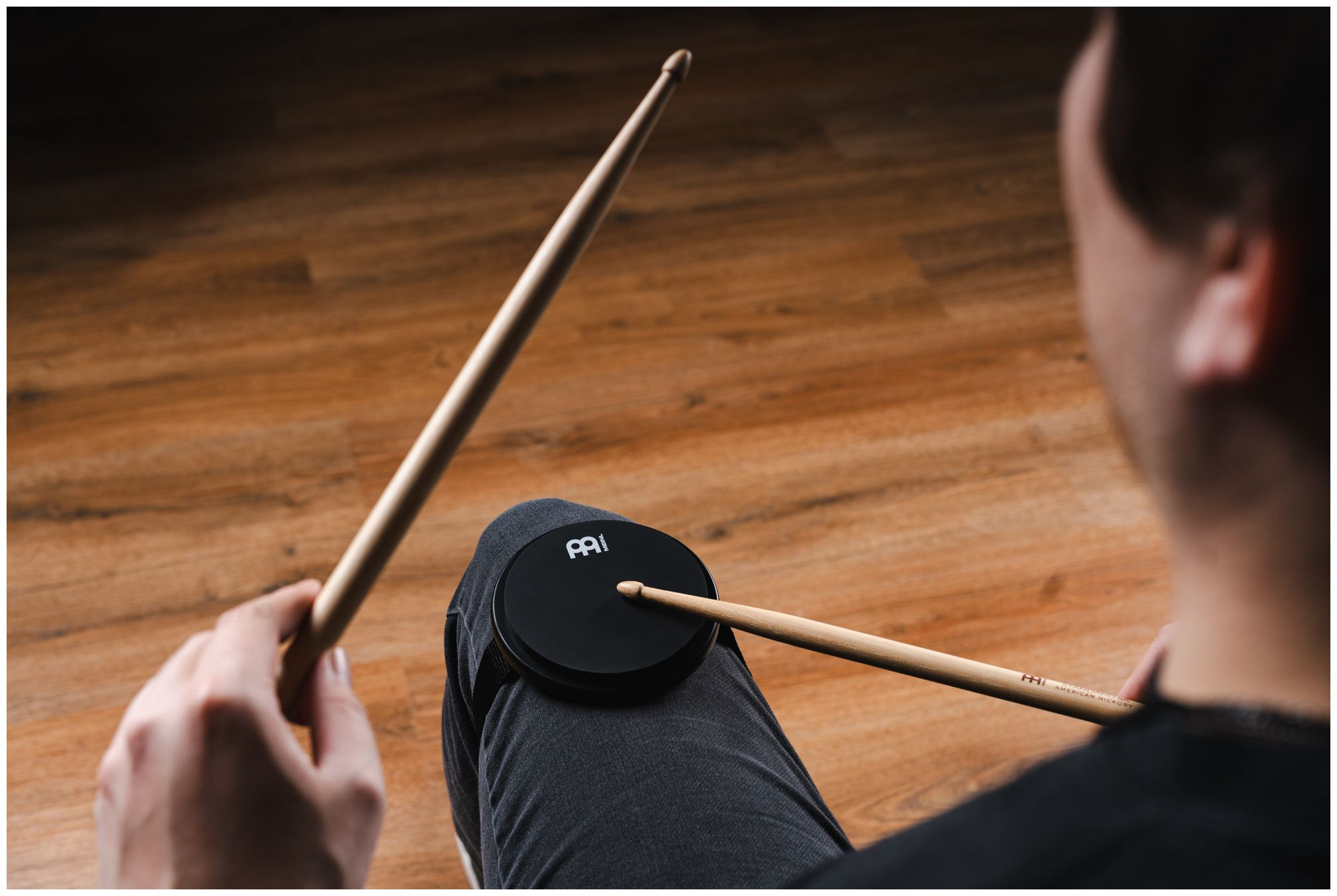 Galerijní obrázek č.3 Tréninkové pady MEINL Knee Practice Pad 4” - Black