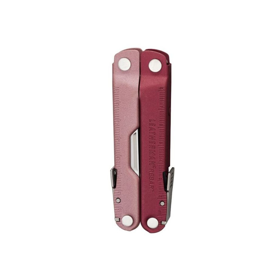Galerijní obrázek č.2 Nářadí LEATHERMAN Rebar Heathered Cranberry