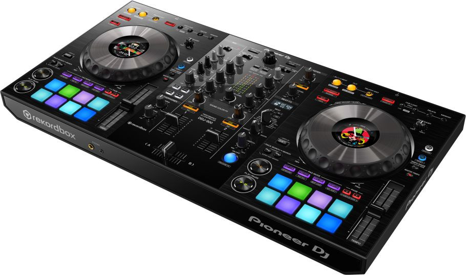 Hlavní obrázek DAW kontrolery PIONEER DJ DDJ-800