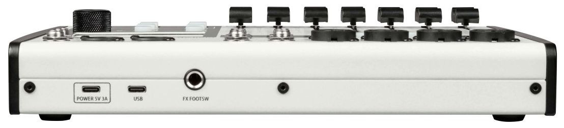 Galerijní obrázek č.2 Digitální mixpulty PROEL DIGIPAD8