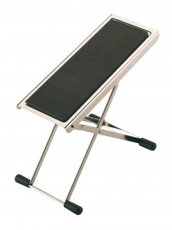 Hlavní obrázek Kytarové podnožky ROCKSTAND RS 24001 Footrest Nickel