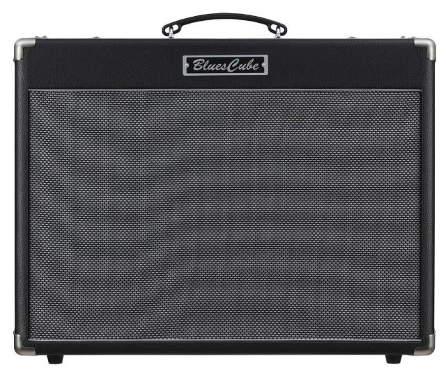 Hlavní obrázek Kytarová komba ROLAND Blues Cube Artist Black