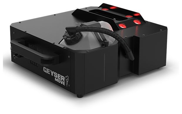 Hlavní obrázek Výrobníky mlhy a hazery CHAUVET DJ Geyser Move
