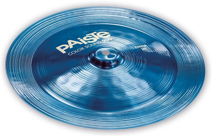 Hlavní obrázek 14" PAISTE 900 Color Sound Blue China 14”
