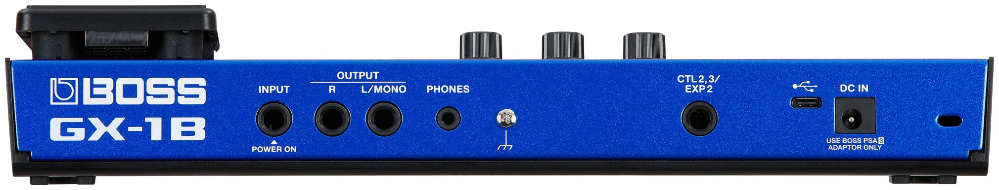 Galerijní obrázek č.1 Multiefekty, procesory BOSS GX-1B