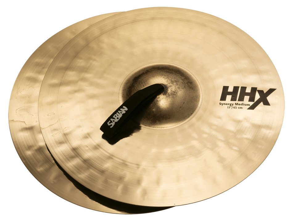 Hlavní obrázek Činely SABIAN HHX Synergy Medium Orchestral 17"