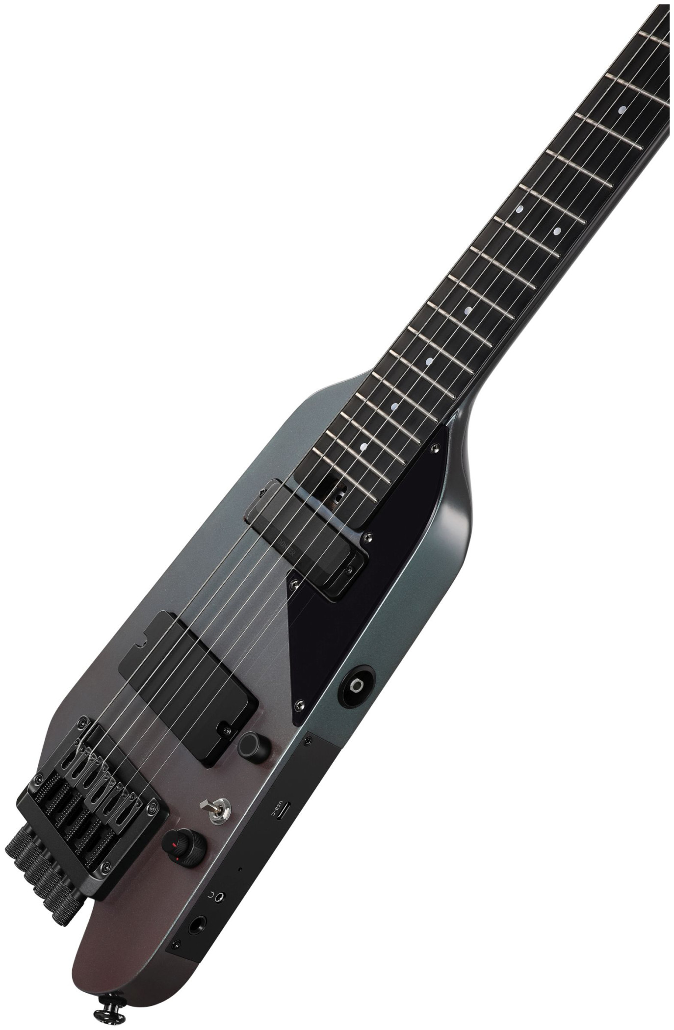 Galerijní obrázek č.7 Elektrické sety DONNER HUSH-X PRO - Midnight Glow